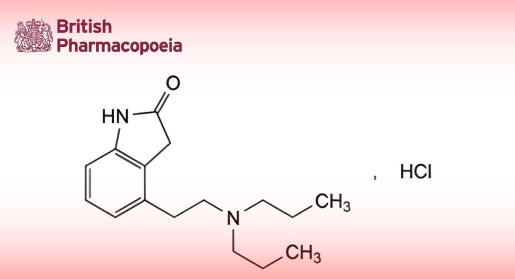 Ropinirole Hydrochloride