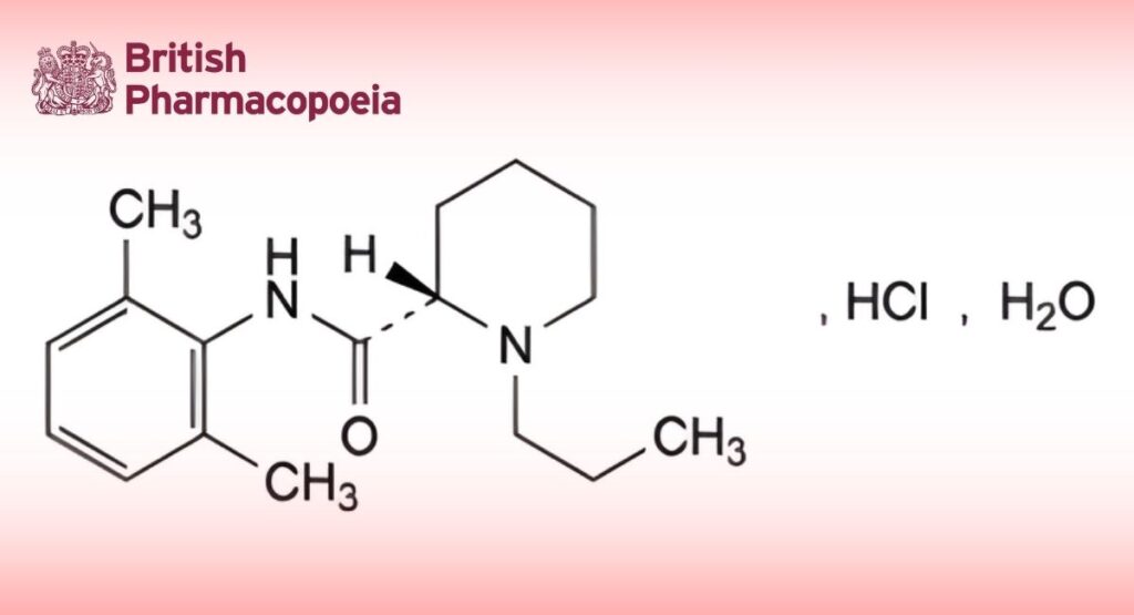 Ropivacaine Hydrochloride Monohydrate