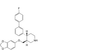 Paroxetine Hydrochloride 