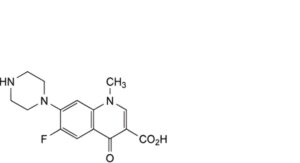 Norfloxacin 