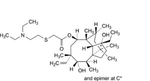 Tiamulin Hydrogen Fumarate 