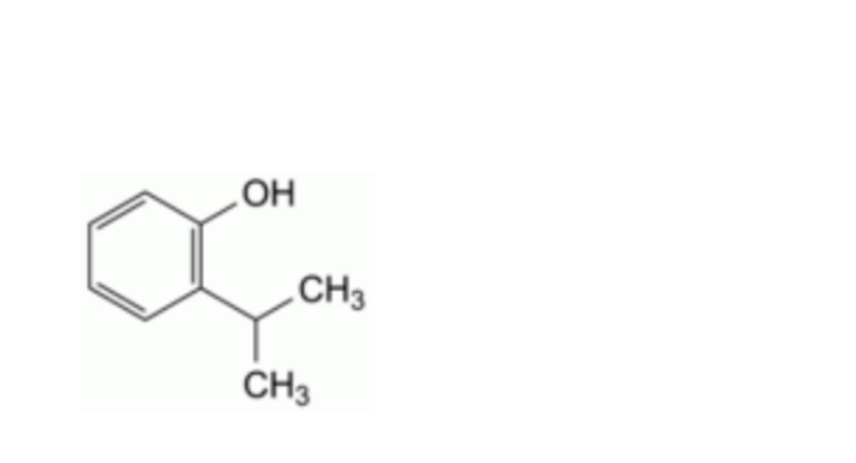 2-(1-methylethyl)phenol