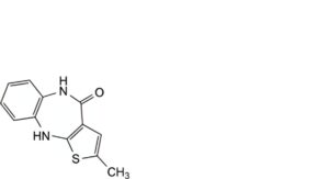 Olanzapine Embonate Monohydrate 