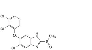 Triclabendazole