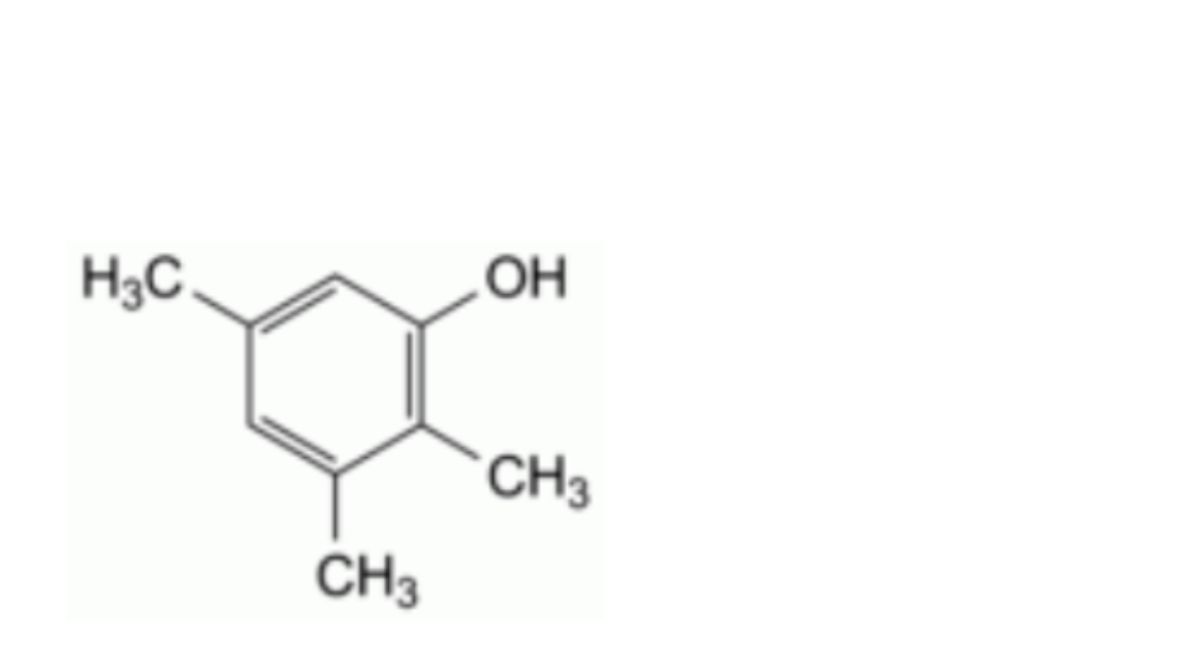 2,3,5-trimethylphenol.