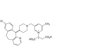 Rupatadine Fumarate