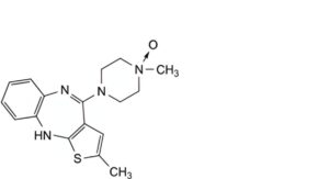 Olanzapine Embonate Monohydrate 