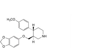 Paroxetine Hydrochloride Hemihydrate 