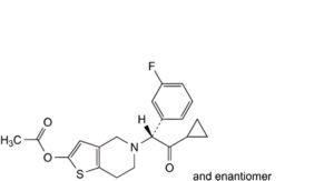 Prasugrel Hydrochloride 
