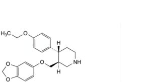 Paroxetine Hydrochloride Hemihydrate 