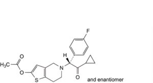 Prasugrel Hydrochloride 