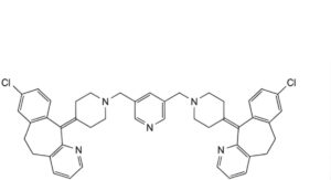 Rupatadine Fumarate