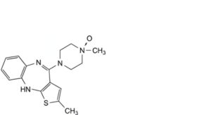 Olanzapine 