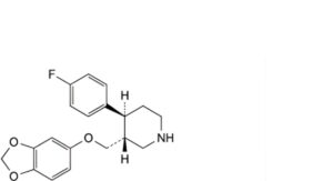 Paroxetine Hydrochloride Hemihydrate 