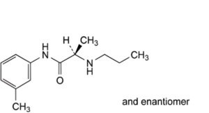 Prilocaine