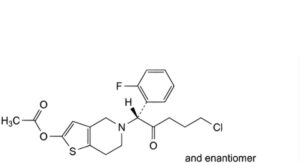 Prasugrel Hydrochloride 