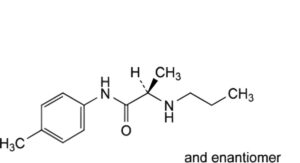 Prilocaine