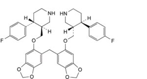 Paroxetine Hydrochloride Hemihydrate 