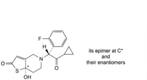 Prasugrel Hydrochloride 