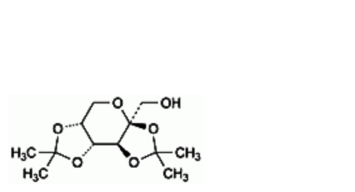 A. 2,3_4,5-bis-O-(propan-2,2-diyl)-β-D-fructopyranose,