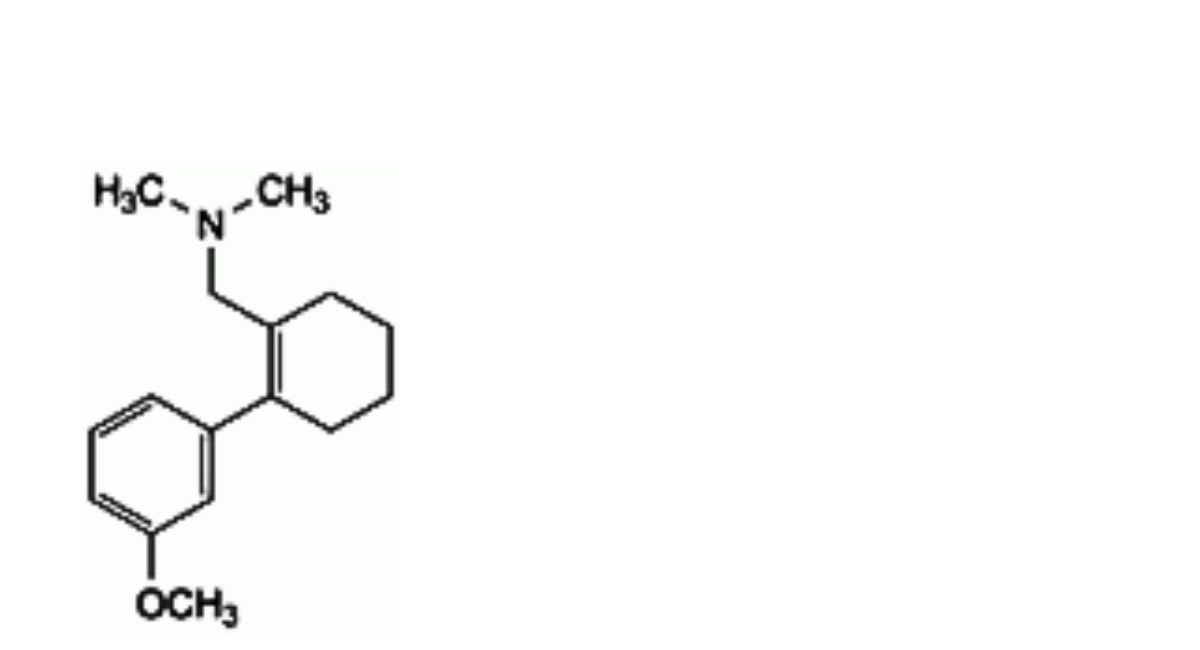 B. [2-(3-methoxyphenyl)cyclohex-1-en-1-yl]-N,N-dimethylmethanamine,