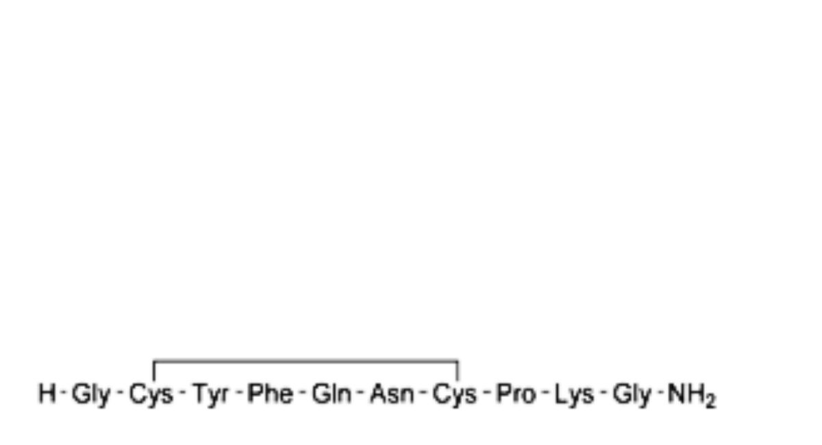 B. des-1,2-diglycine-terlipressin,