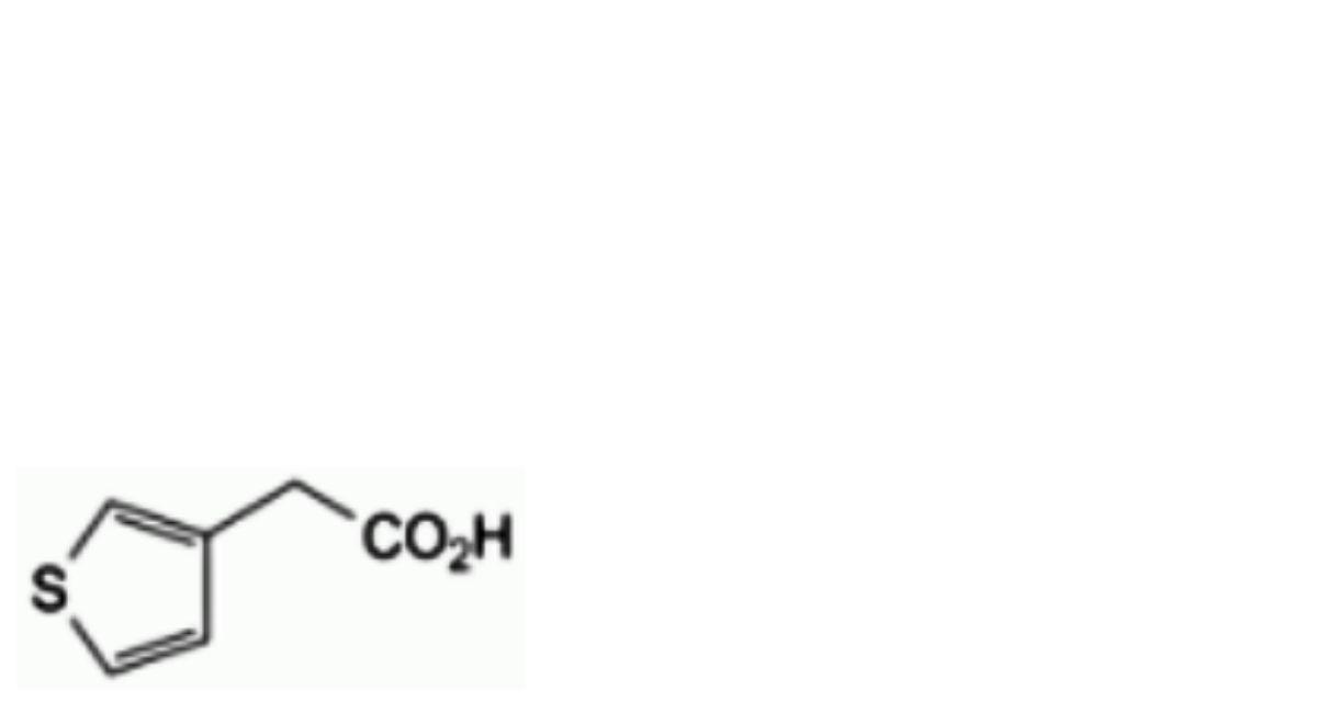 B. (thiophen-3-yl)acetic acid,