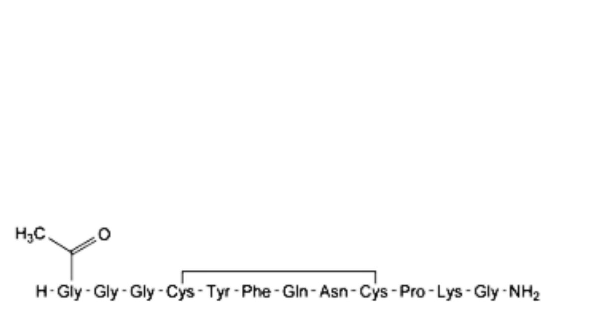 D. N -acetylterlipressin,
