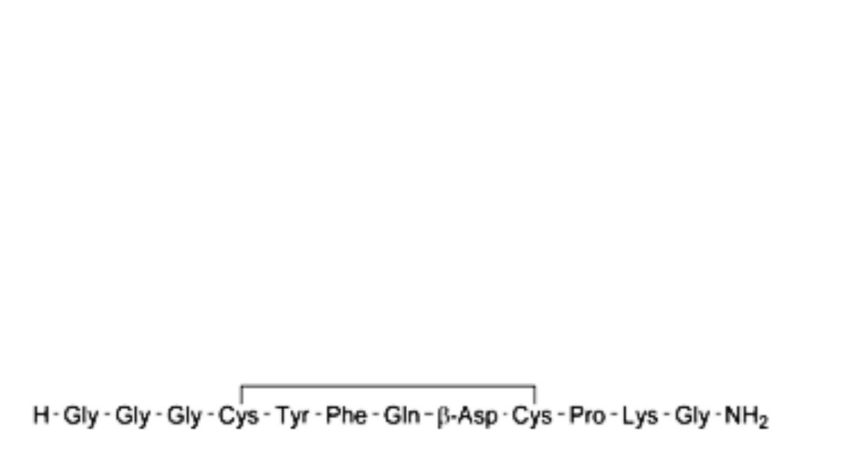 G. [8-L-β-aspartic acid]terlipressin,
