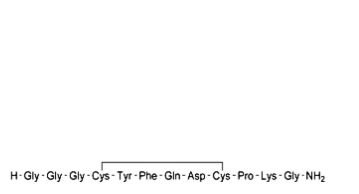 H. [8-L-α-aspartic acid]terlipressin,