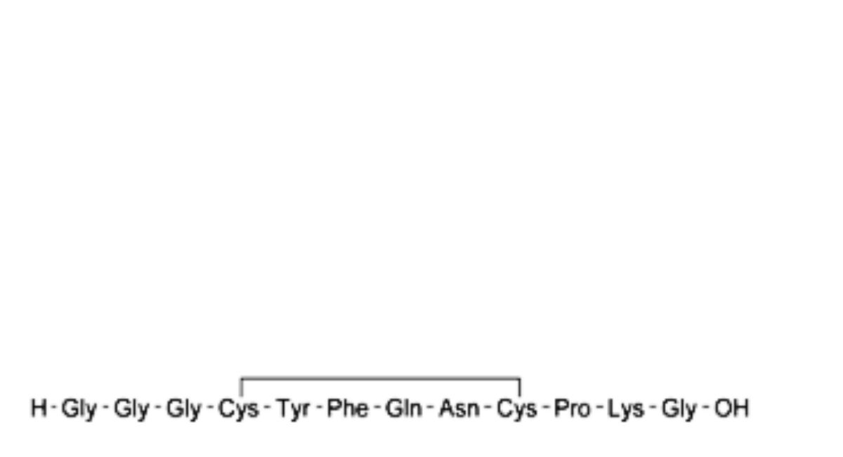 I. [12-glycine]terlipressin,