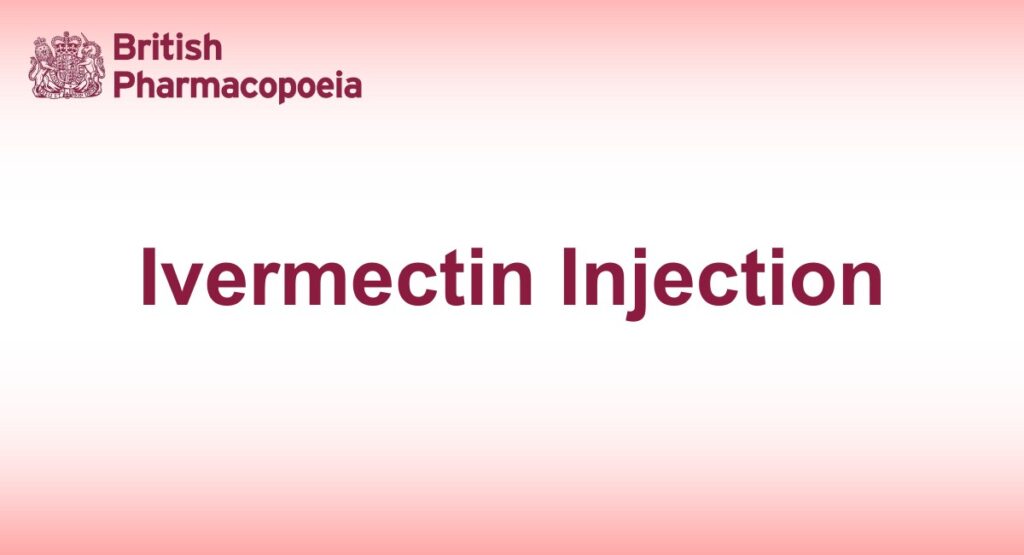 Ivermectin Injection