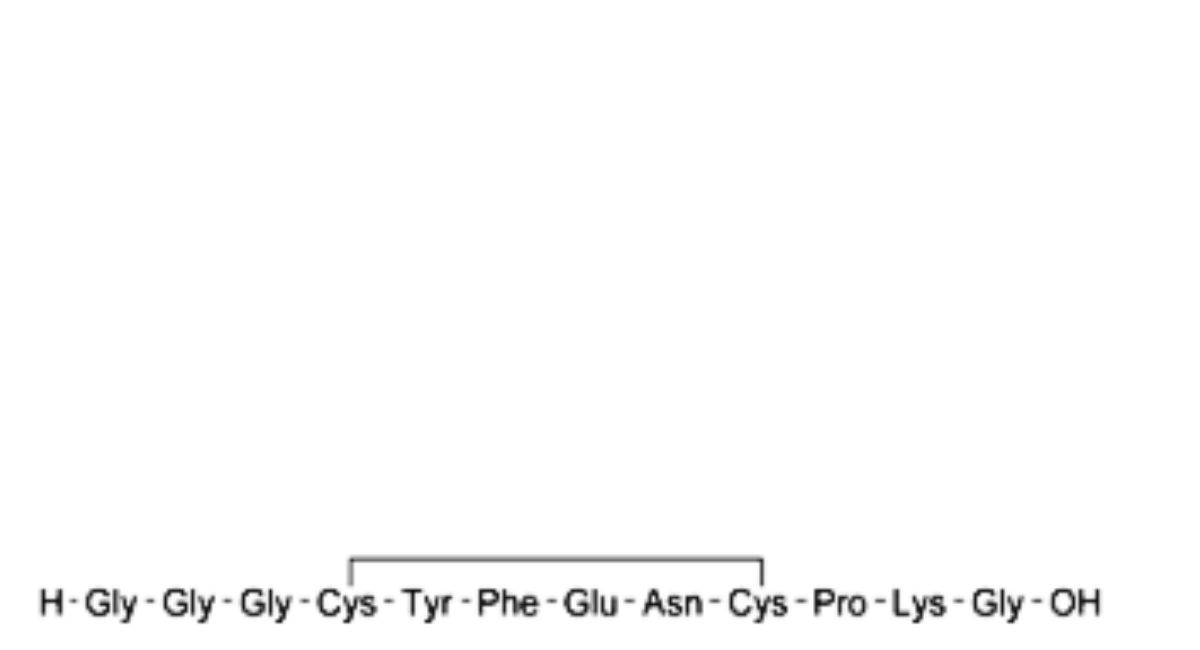 K. [7-L-glutamic acid,12-glycine]terlipressin,