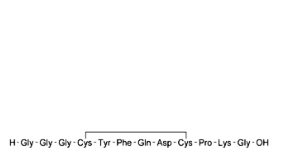 L. [8-L-aspartic acid,12-glycine]terlipressin