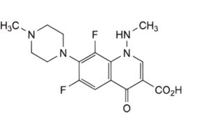 Marbofloxacin