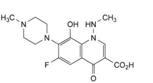 Marbofloxacin
