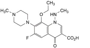 Marbofloxacin