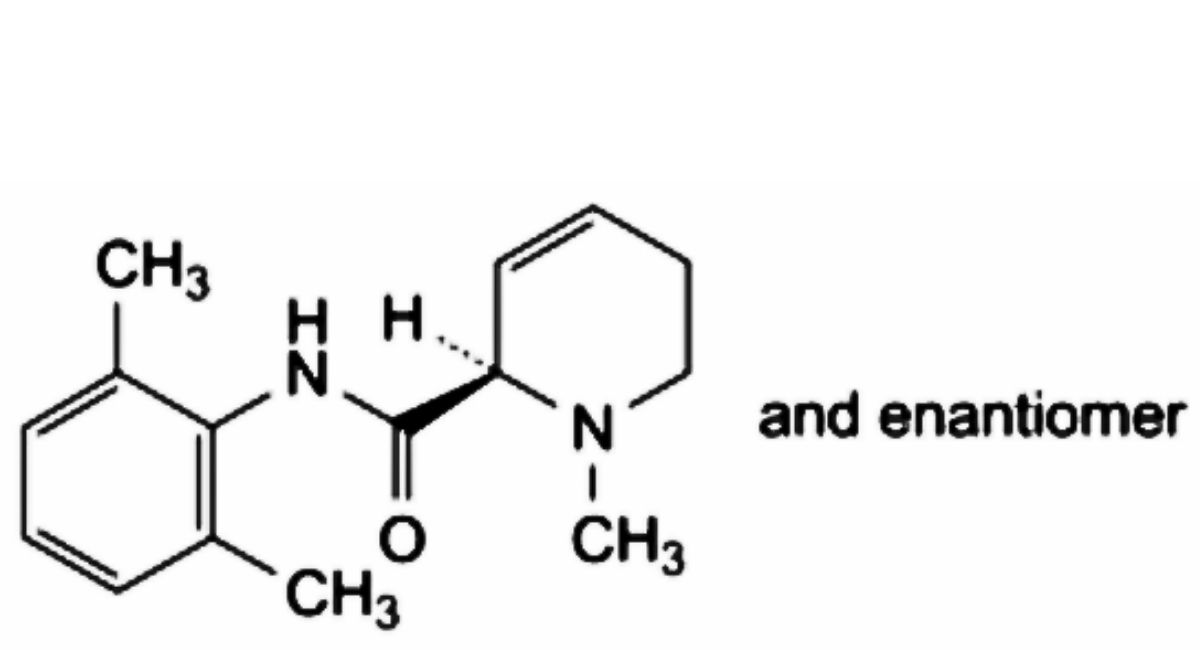 Mepivacaine Hydrochloride