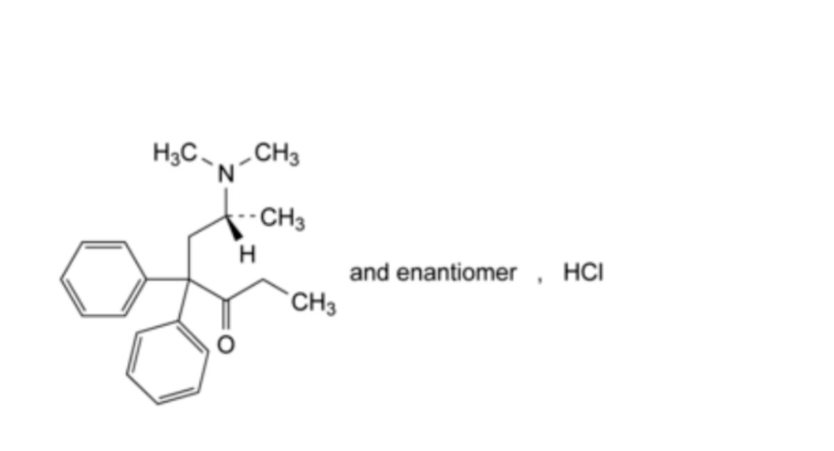 Methadone Hydrochloride