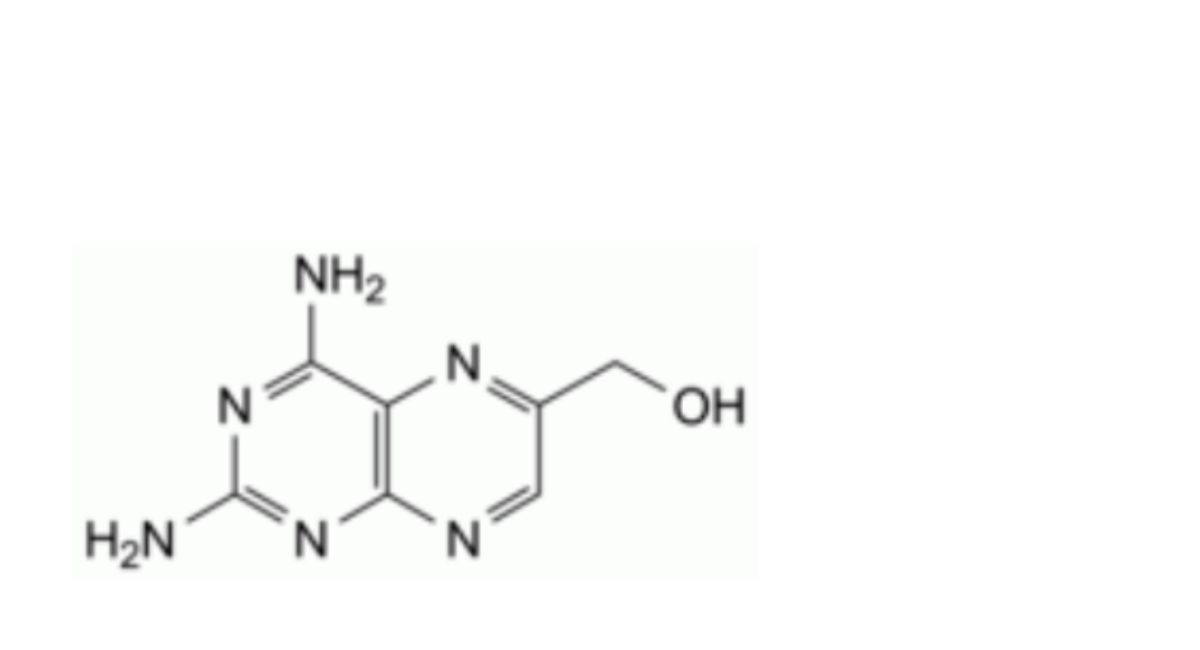 (2,4-diaminopteridin-6-yl)methanol
