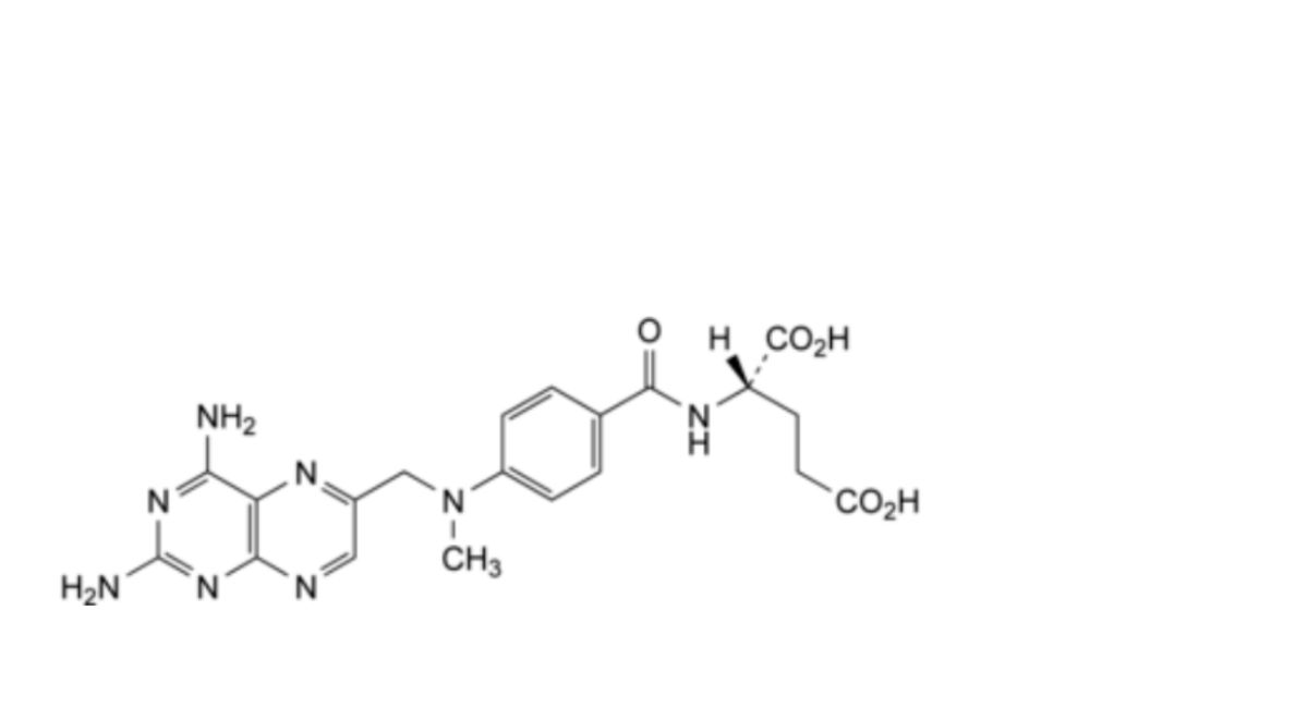 Methotrexate