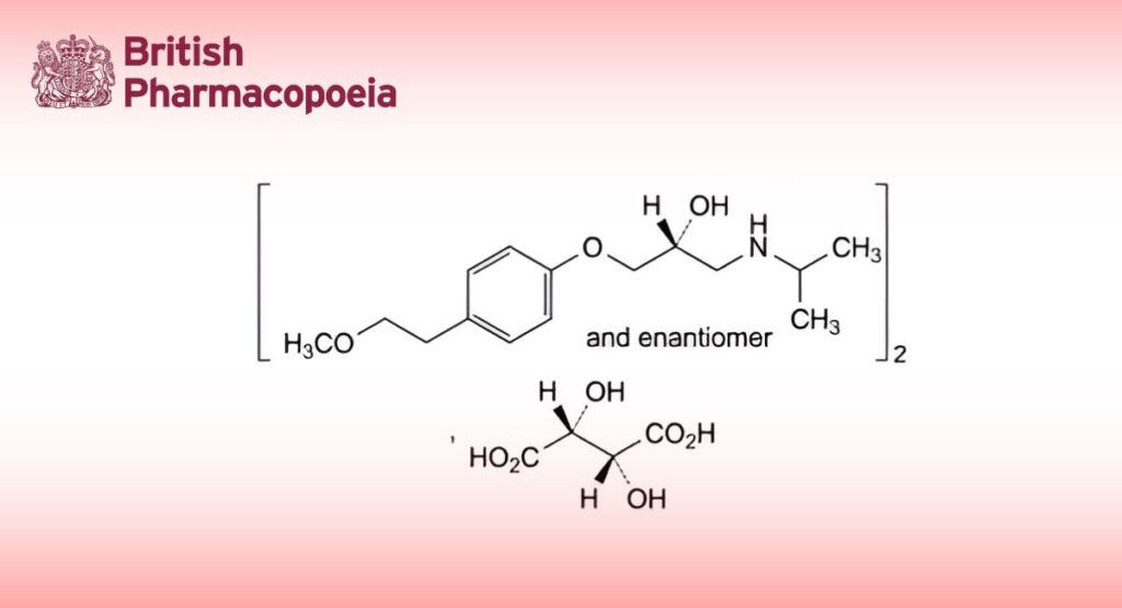 Metoprolol Tartrate