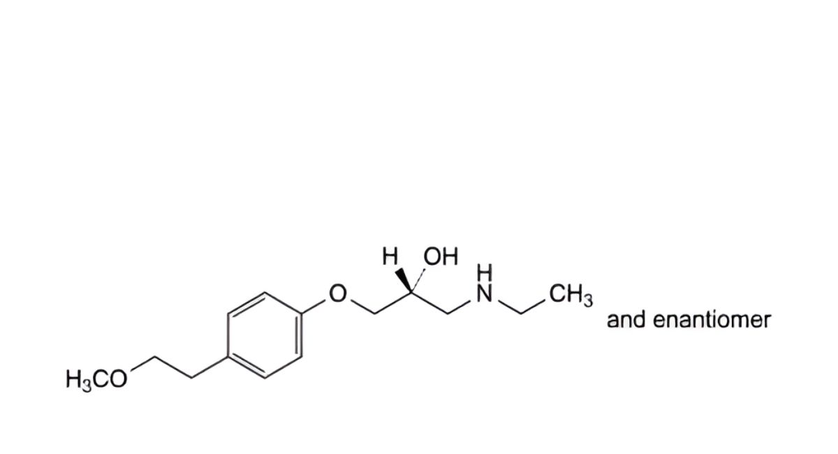 Metoprolol Tartrate