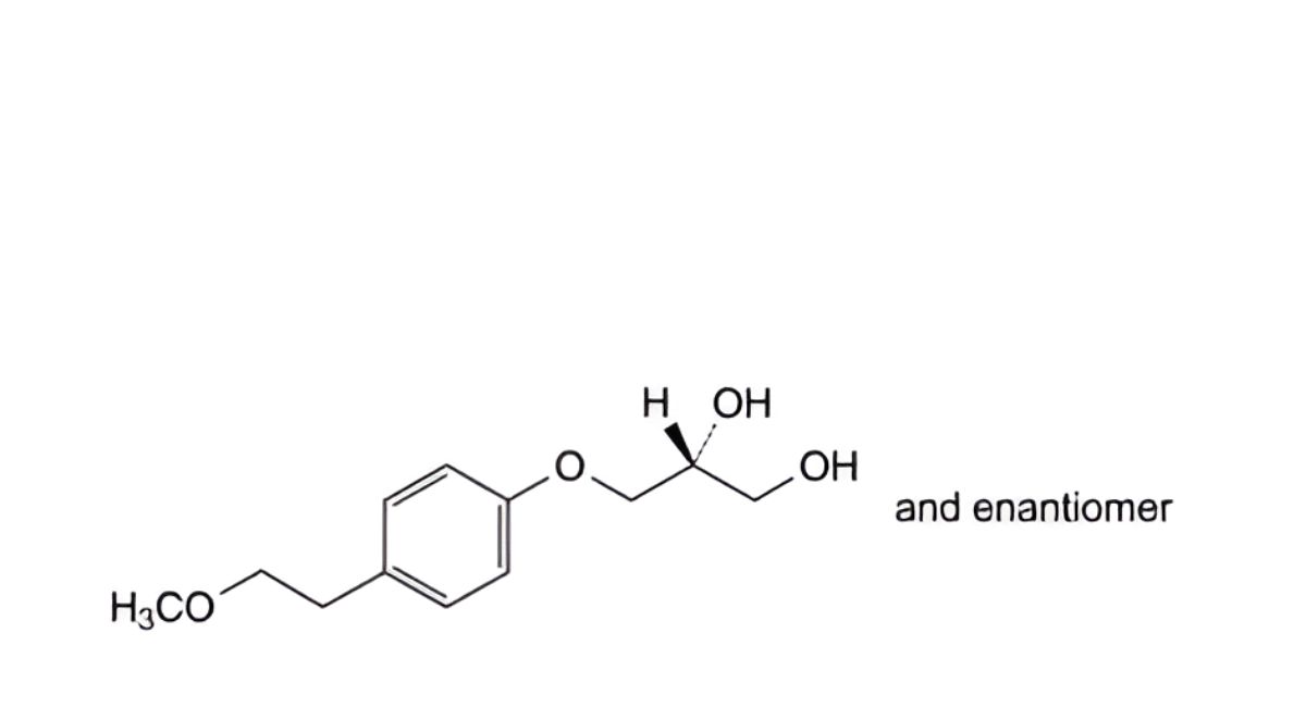 Metoprolol Tartrate