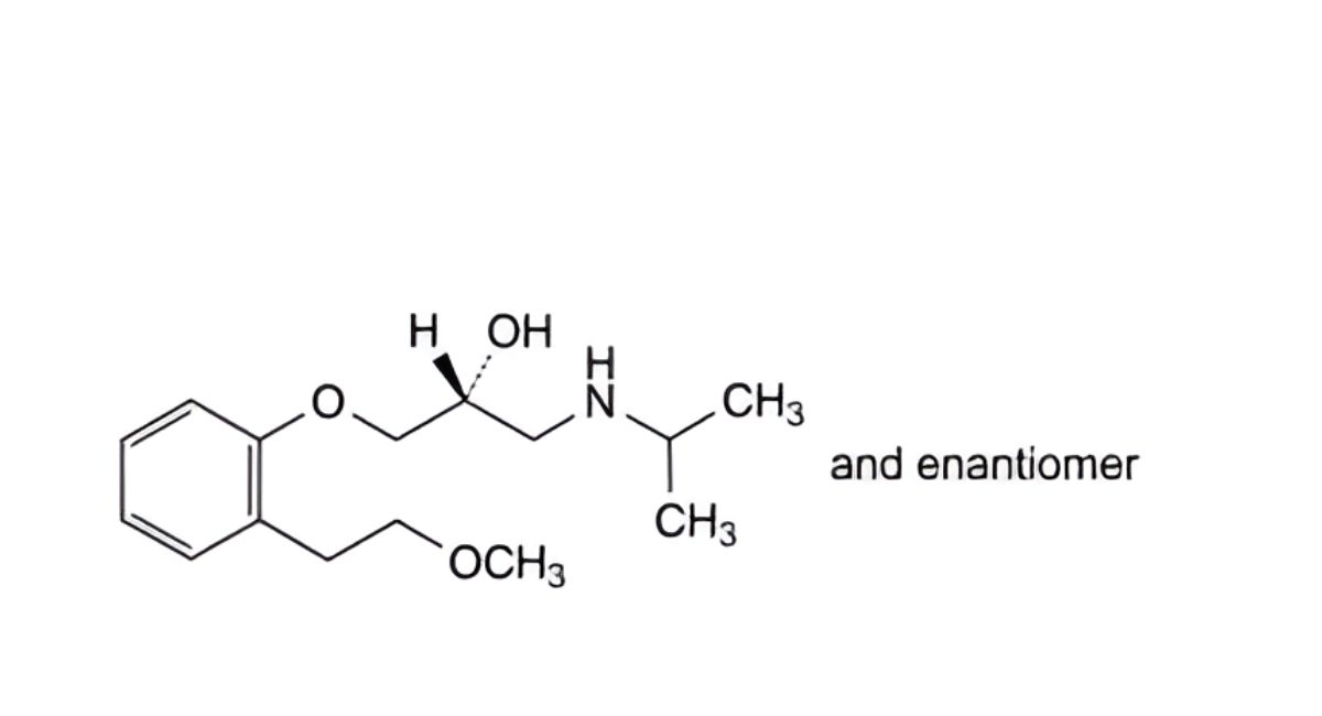 Metoprolol Tartrate