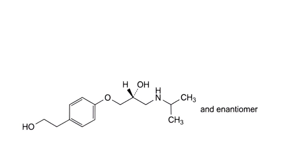 Metoprolol Tartrate