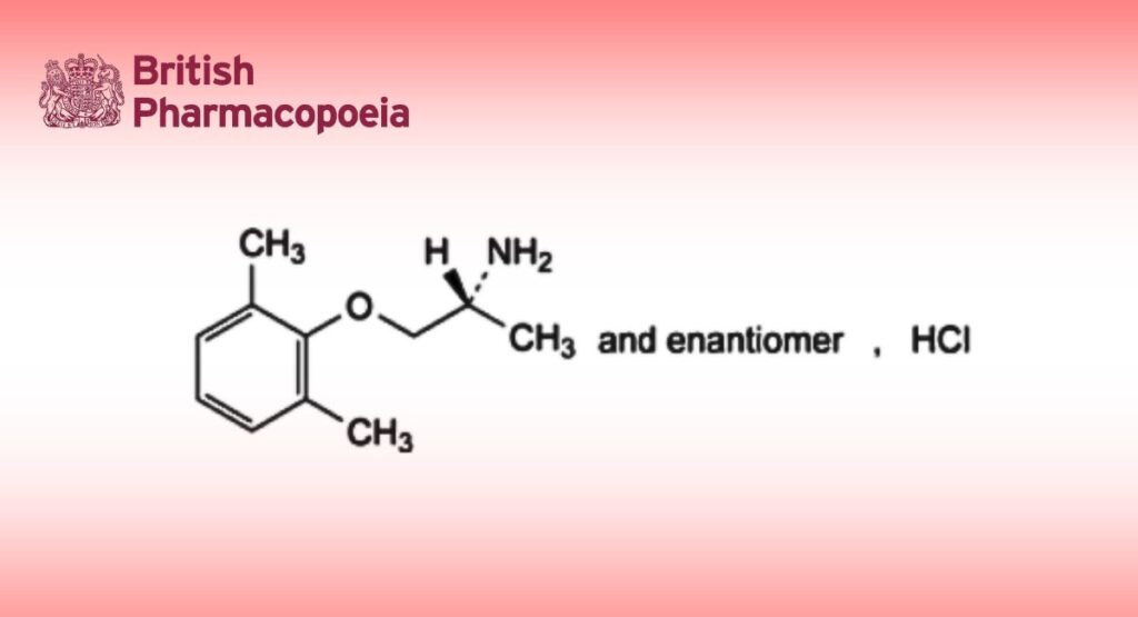 Mexiletine Hydrochloride