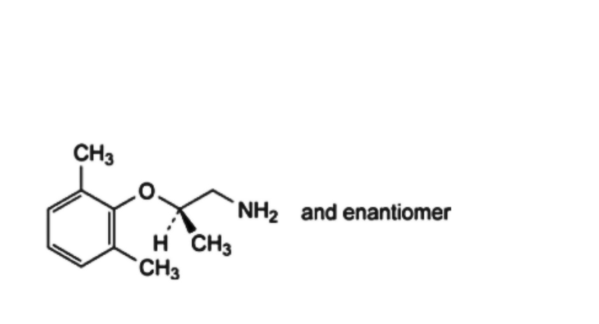 Mexiletine Hydrochloride