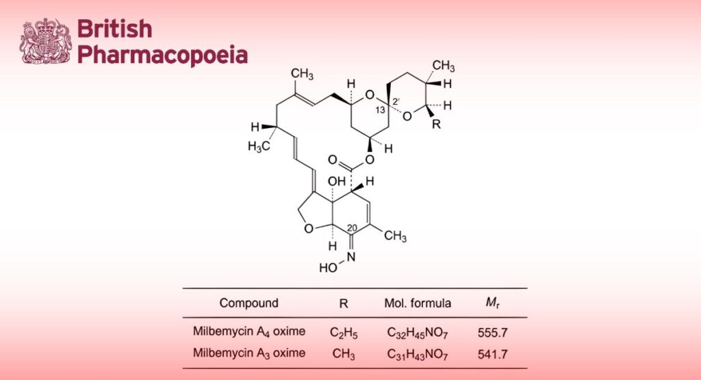 Milbemycin Oxime