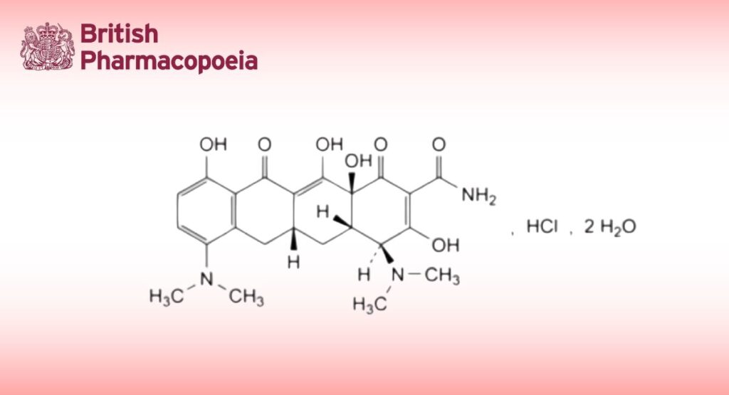Minocycline Hydrochloride Dihydrate